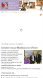 Mobile Screenshot of bildung-gemeinsam-gestalten.de